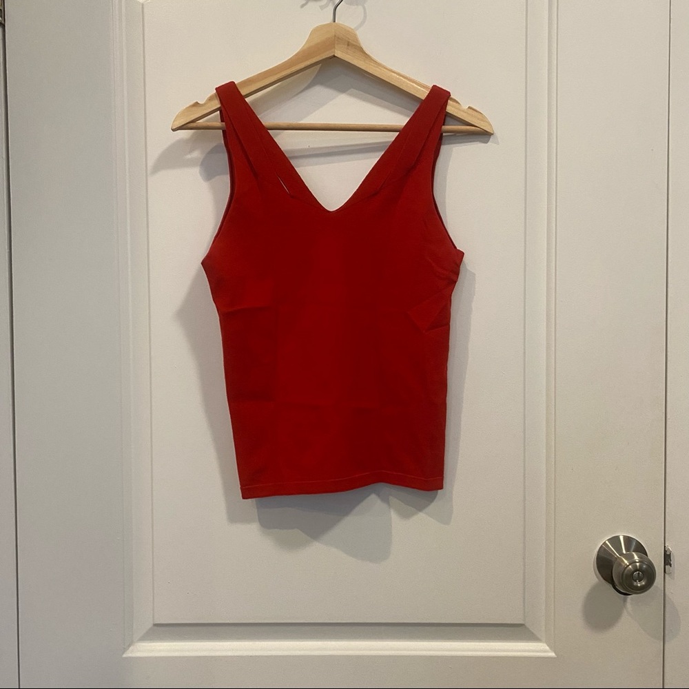 Jean Paul Gaultier Fuzzi Knit Tank - Picture 3 of 3